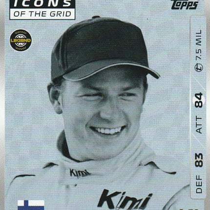 309 Kimi Raikkonen