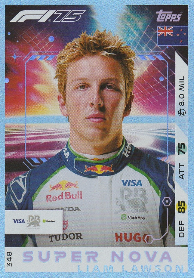 348 Liam Lawson