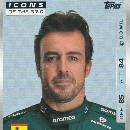 310 Fernando Alonso