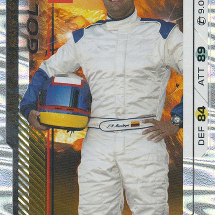 LE22 Juan Pablo Montoya