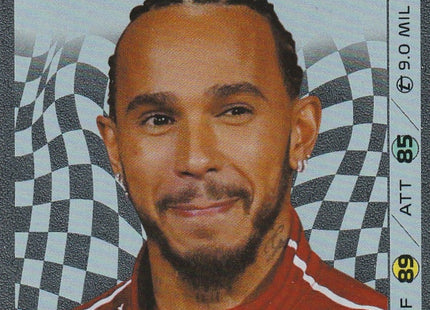 311 Lewis Hamilton