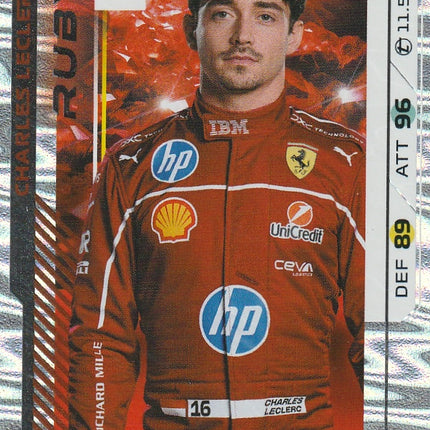 LE23 Charles Leclerc