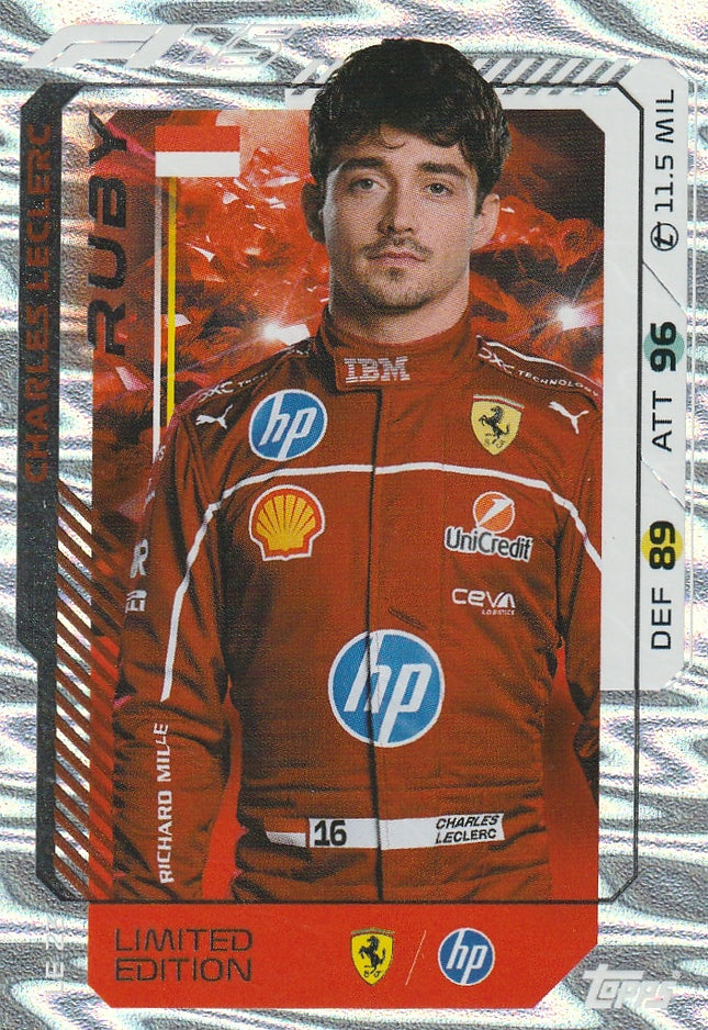 LE23 Charles Leclerc