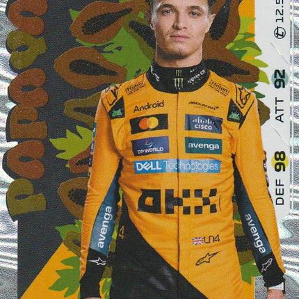 LE24 Lando Norris