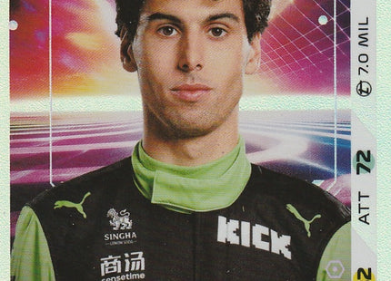 353 Gabriel Bortoleto