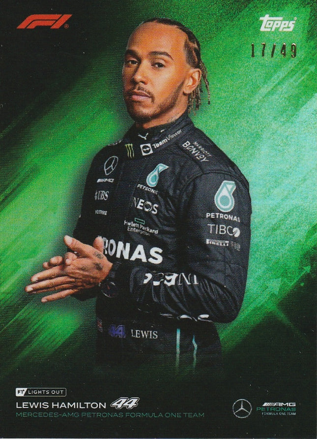 Lewis Hamilton