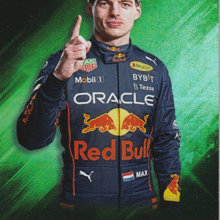 Max Verstappen