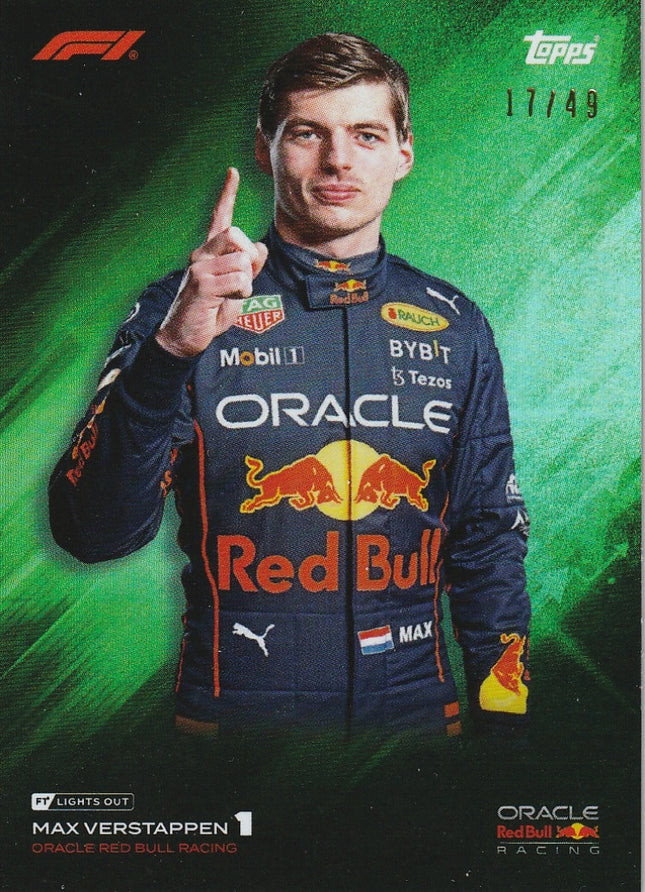 Max Verstappen