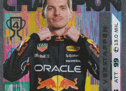 277 Max Verstappen