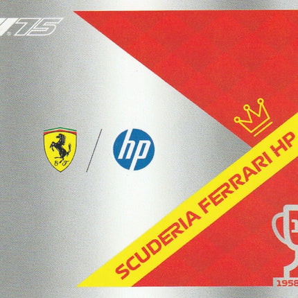 289 Scuderia Ferrari