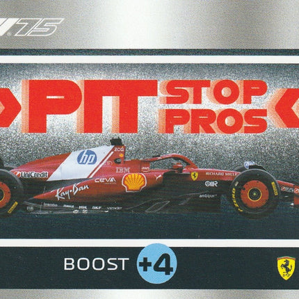 272 Scuderia Ferrari