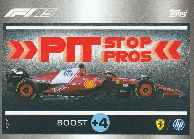 272 Scuderia Ferrari