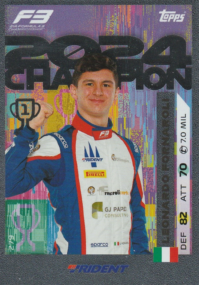 279 Leonardo Fornaroli