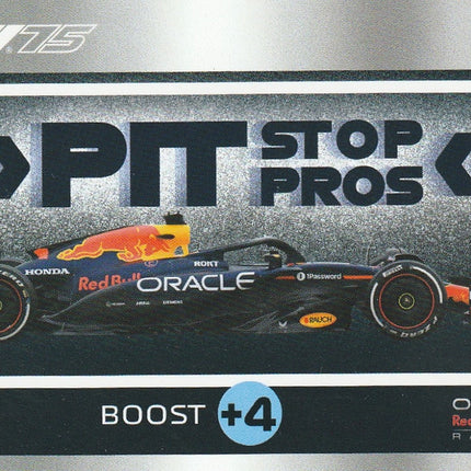 273 Oracle Red Bull Racing