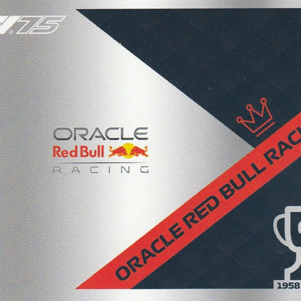 293 Oracle Red Bull Racing