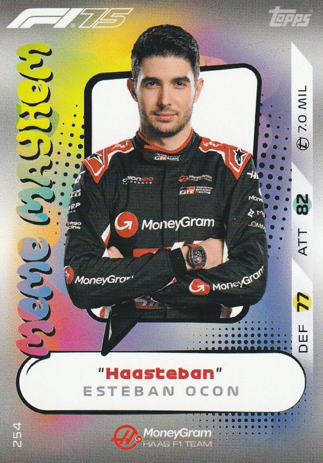 254 Esteban Ocon