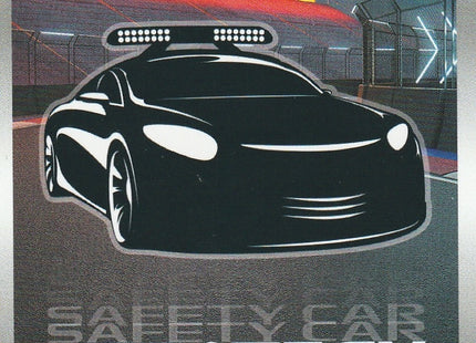 6 Safety Car