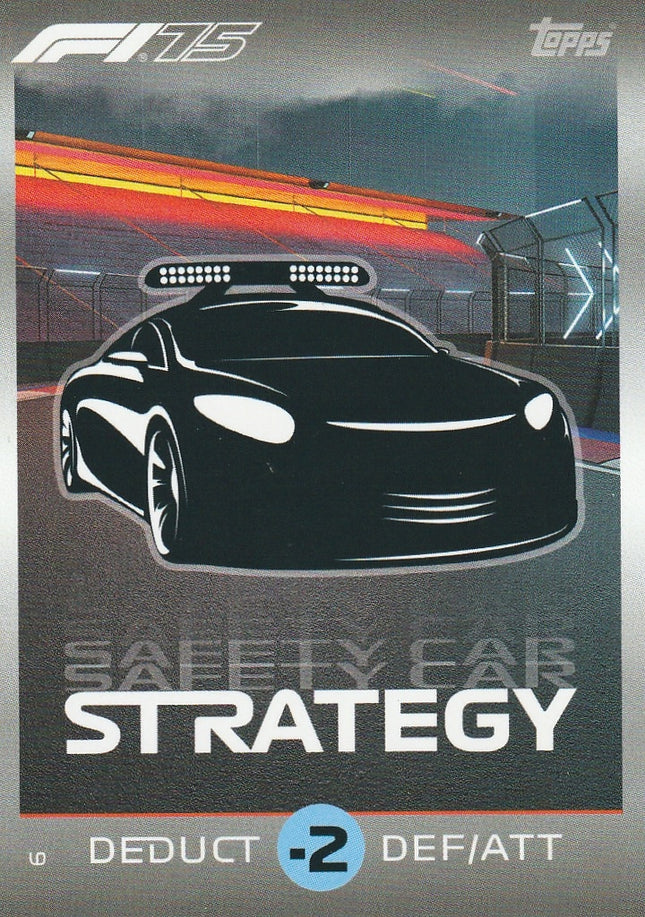6 Safety Car