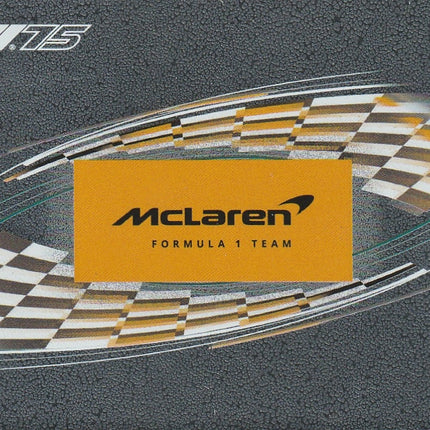 10 Team Logo McLaren