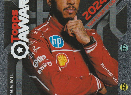 287 Lewis Hamilton