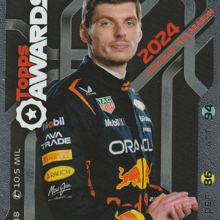 288 Max Verstappen