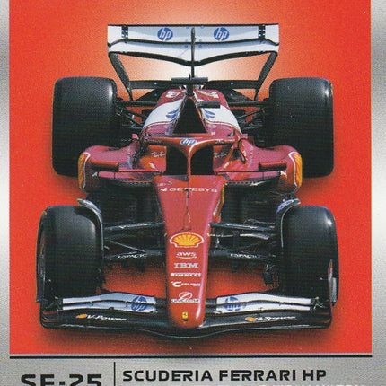 20 Team Car Ferrari