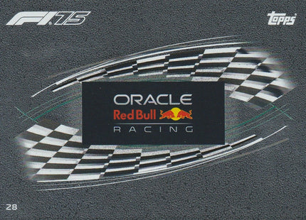 28 Team Logo RedBull