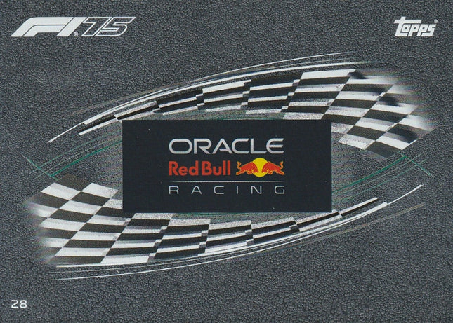 28 Team Logo RedBull