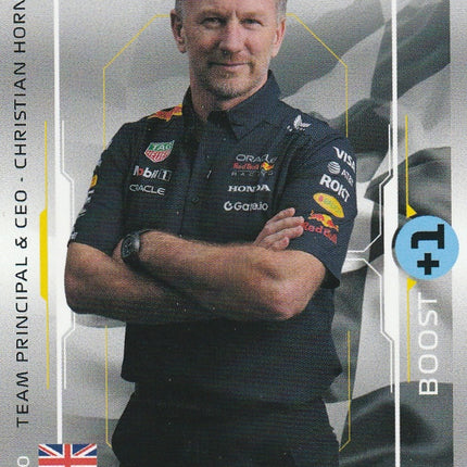 30 Christian Horner