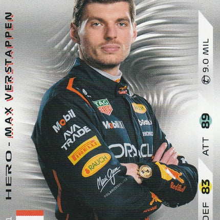 31 Max Verstappen