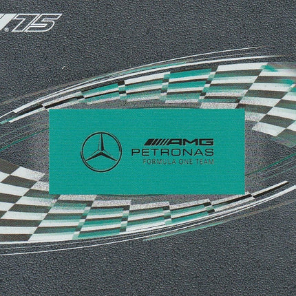 37 Team Logo Mercedes