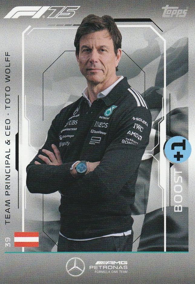 39 Toto Wolff