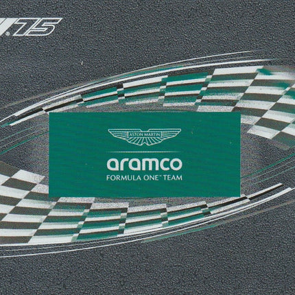 46 Team Logo Aston Martin