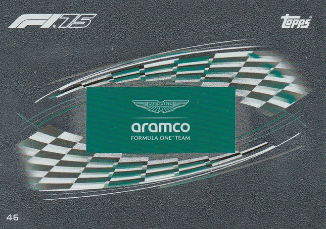 46 Team Logo Aston Martin