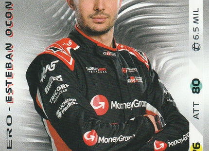 67 Esteban Ocon
