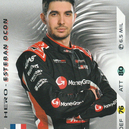 67 Esteban Ocon