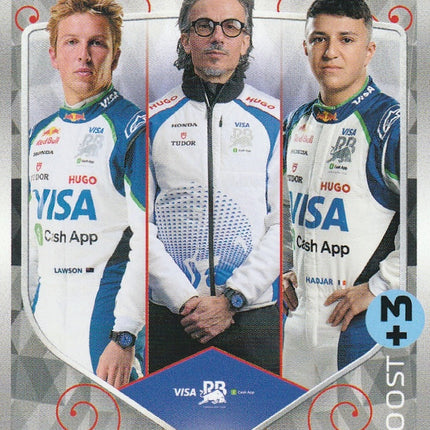 81 Lawson, Mekies & Hadjar