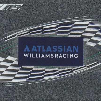 82 Team Logo Williams Racing
