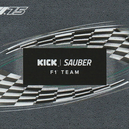 91 Team Logo Kick Sauber