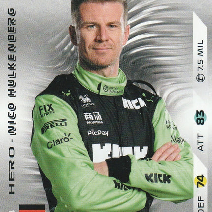 94 Nico Hülkenberg