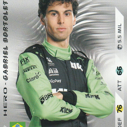 97 Gabriel Bortoleto