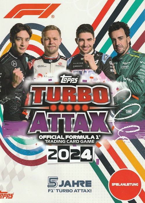 220 Tsunoda / Norris / Perez / Stroll / Zhou