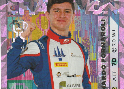 279 Leonardo Fornaroli