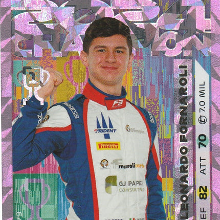 279 Leonardo Fornaroli