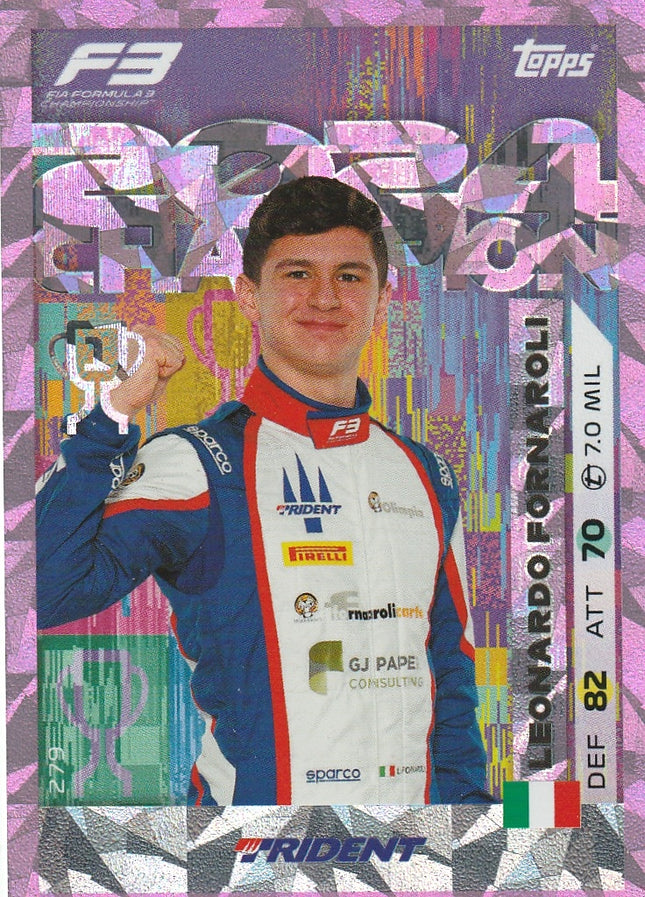 279 Leonardo Fornaroli