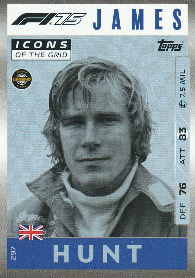 297 James Hunt