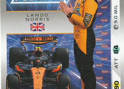 118 Lando Norris