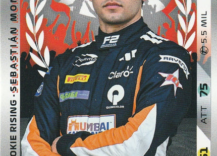 262 Sebastián Montoya