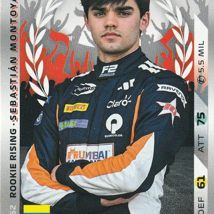 262 Sebastián Montoya