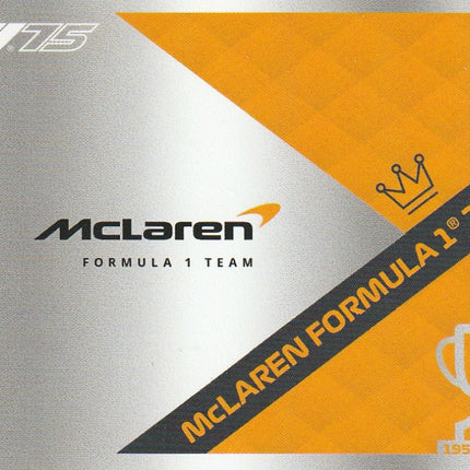 290 Mclaren F1 Team